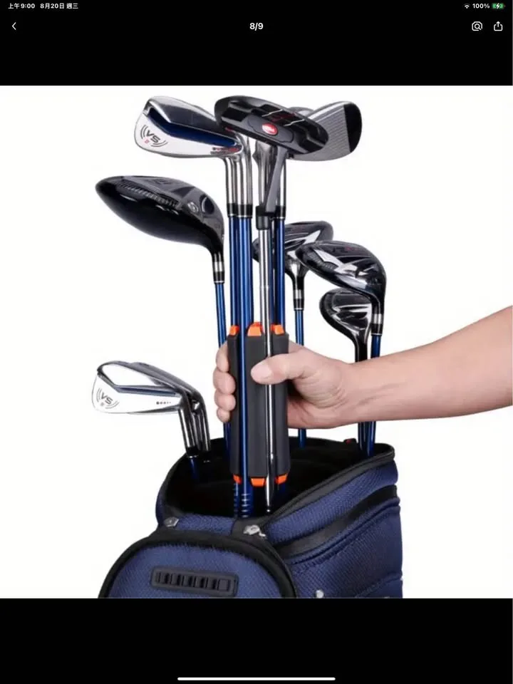 TaylorMade SIM2 Max Driver Headcover image indicator(9)