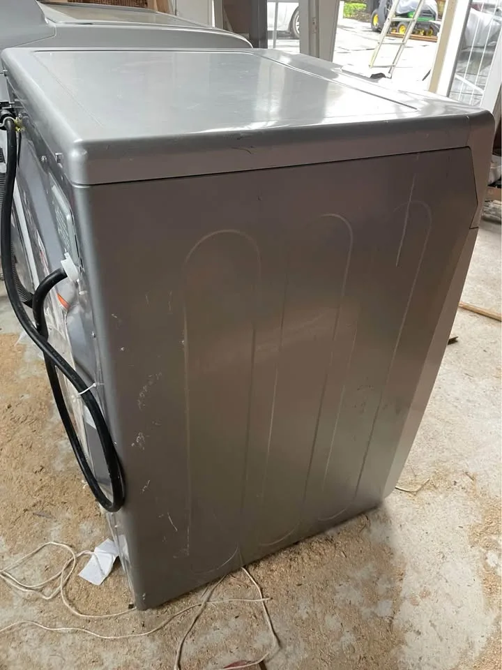 Large-capacity dryer image indicator(6)