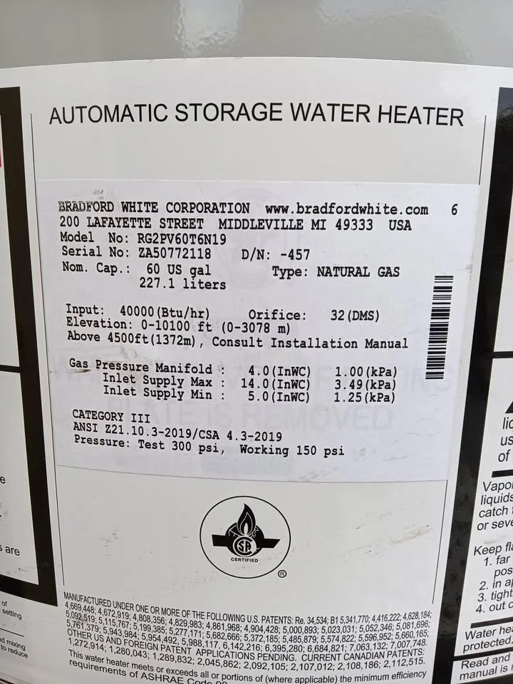 Brand-new boiler image indicator(4)