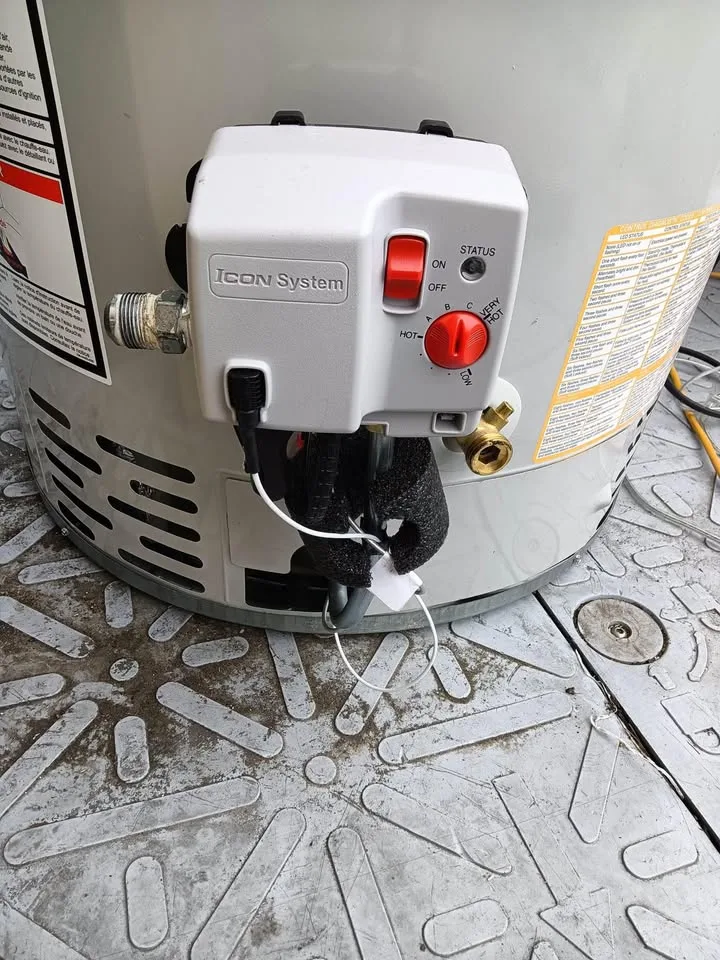 Brand-new boiler image indicator(5)