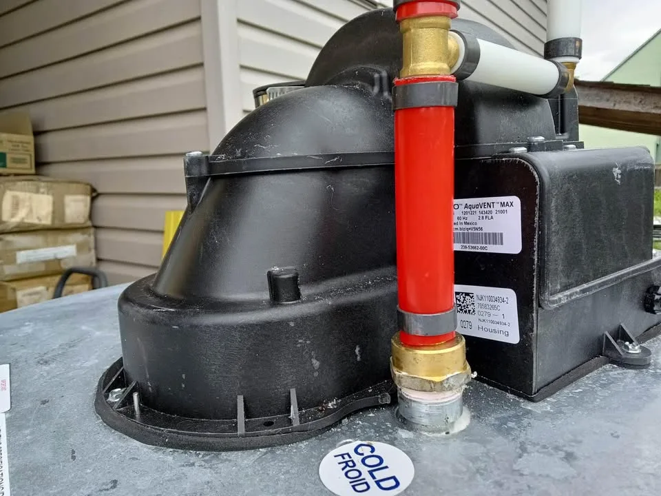 Brand-new boiler image indicator(6)