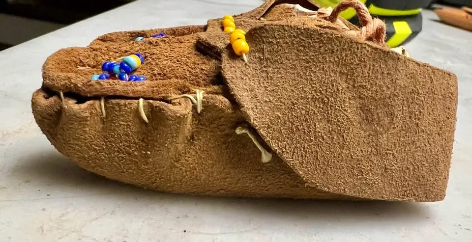 Vintage Native American Doll Outfit Set image indicator(4)