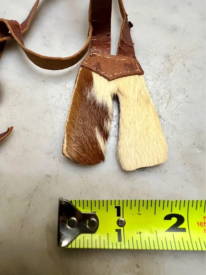 Vintage Native American Doll Outfit Set image indicator(6)