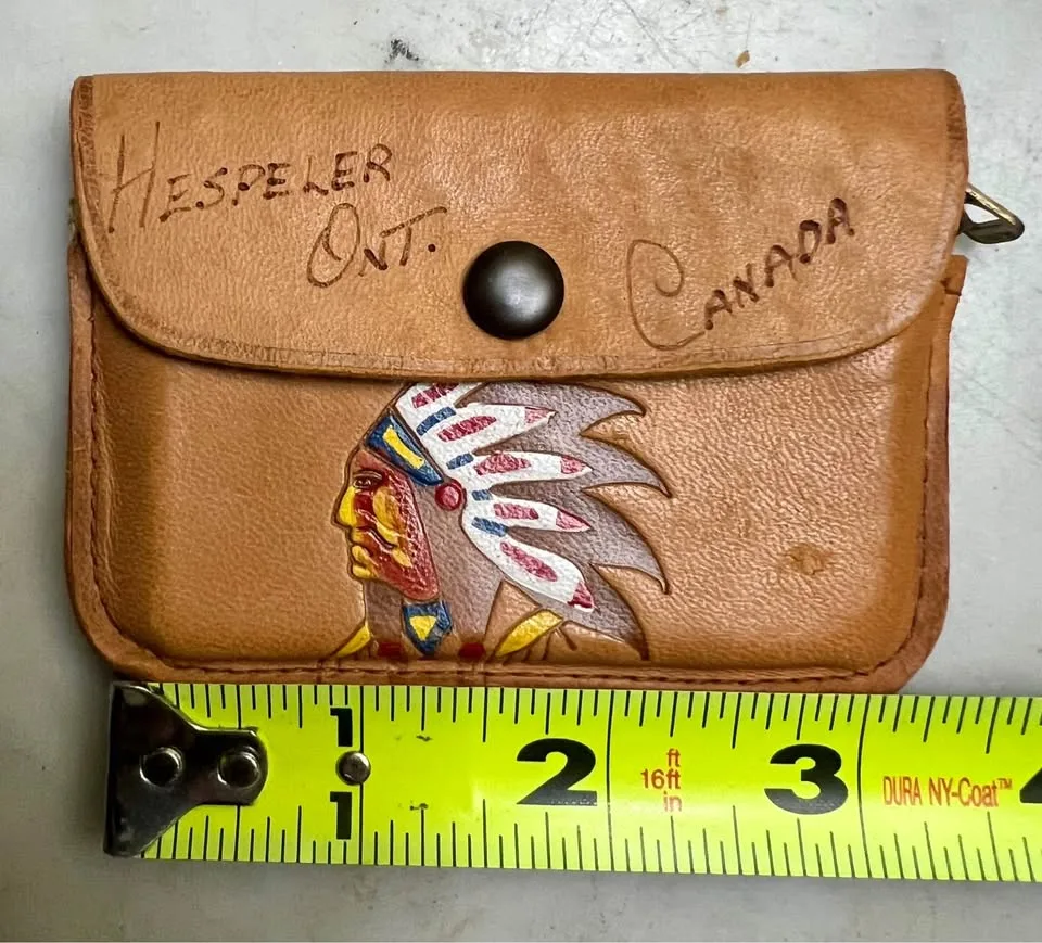 Vintage Native American Doll Outfit Set image indicator(7)