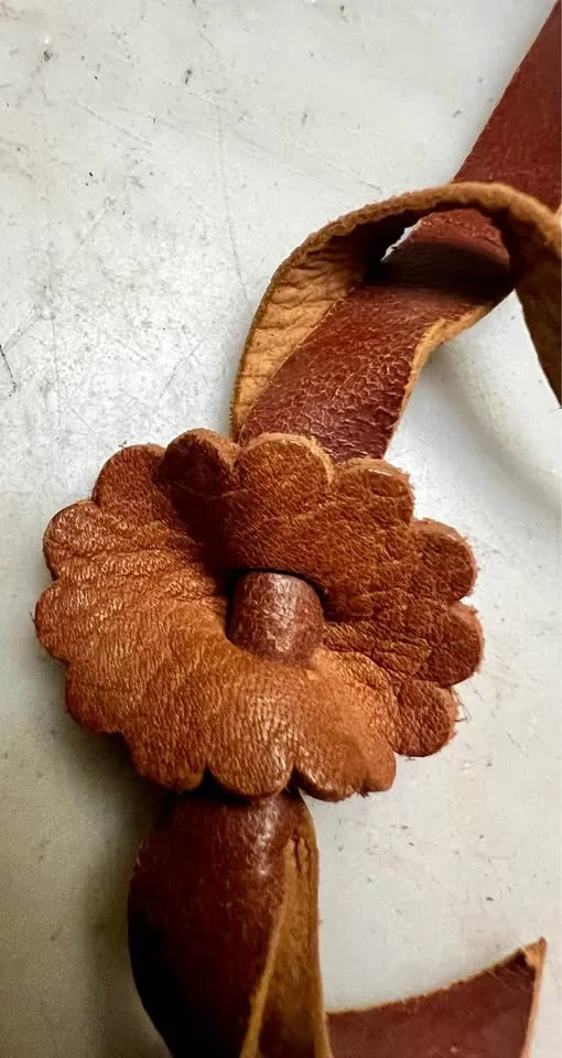 Vintage Native American Doll Outfit Set image indicator(10)