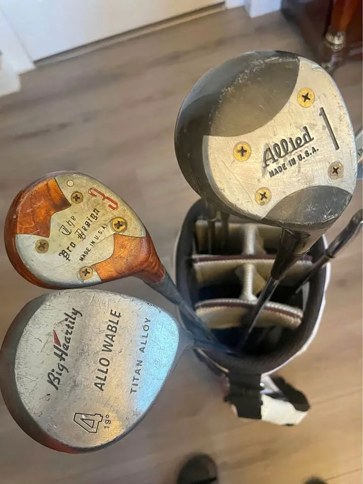 Golf club thumbnail