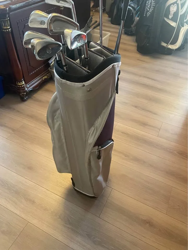 Golf club image indicator(5)