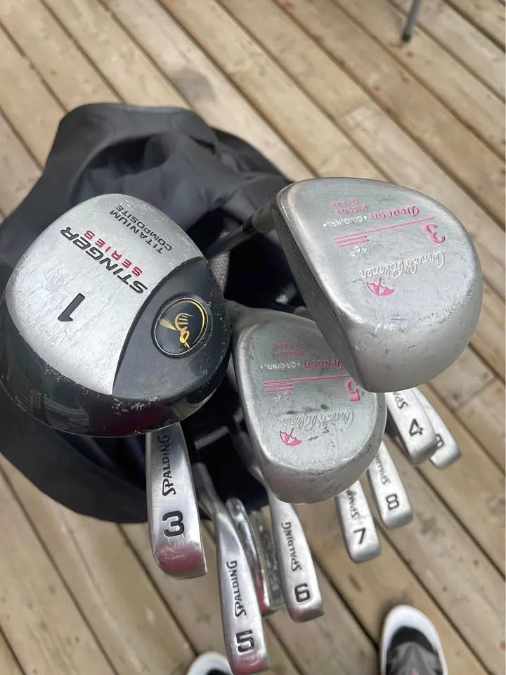 Girls' Golf Club thumbnail