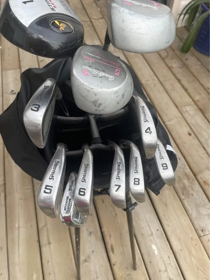 Girls' Golf Club image indicator(2)