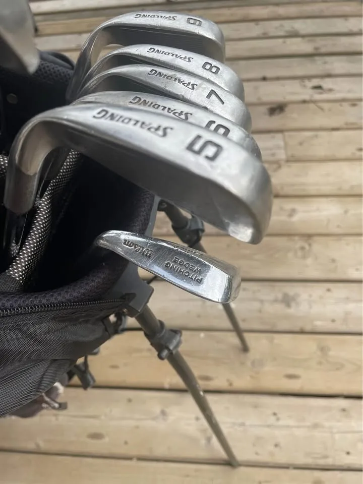 Girls' Golf Club image indicator(3)