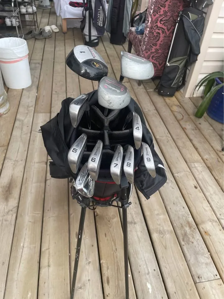 Girls' Golf Club image indicator(4)