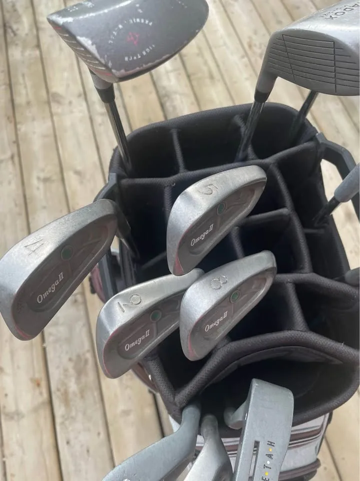 Girls' Golf Club image indicator(2)