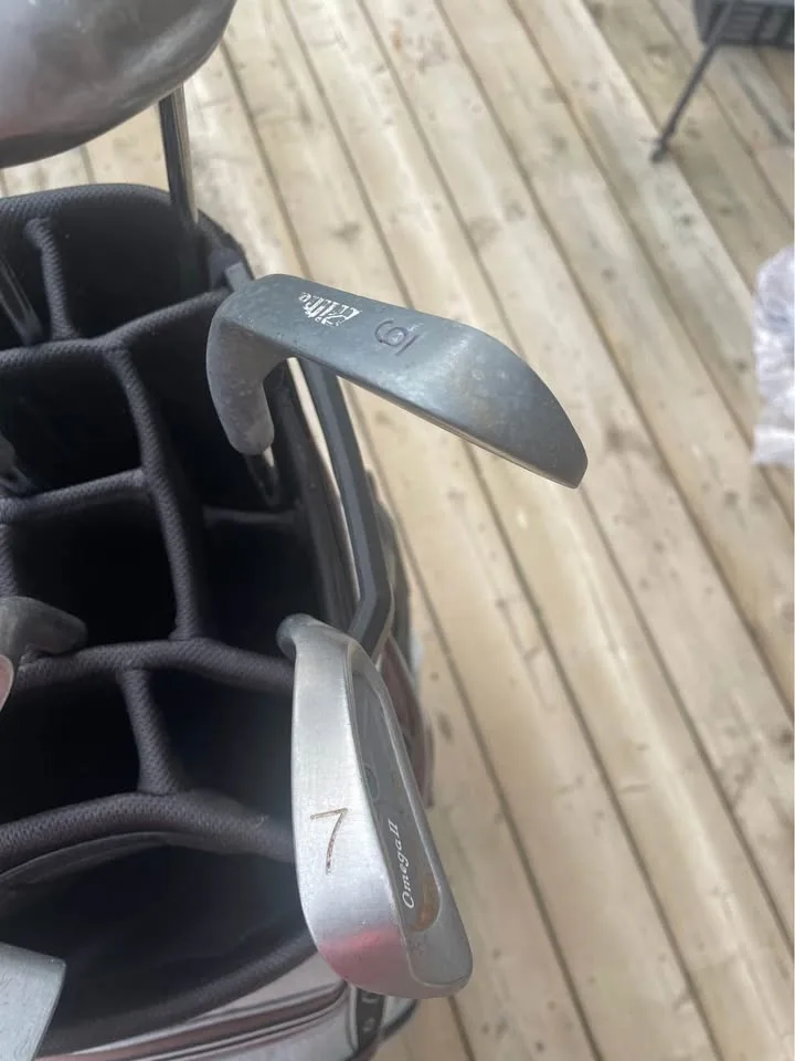 Girls' Golf Club image indicator(3)