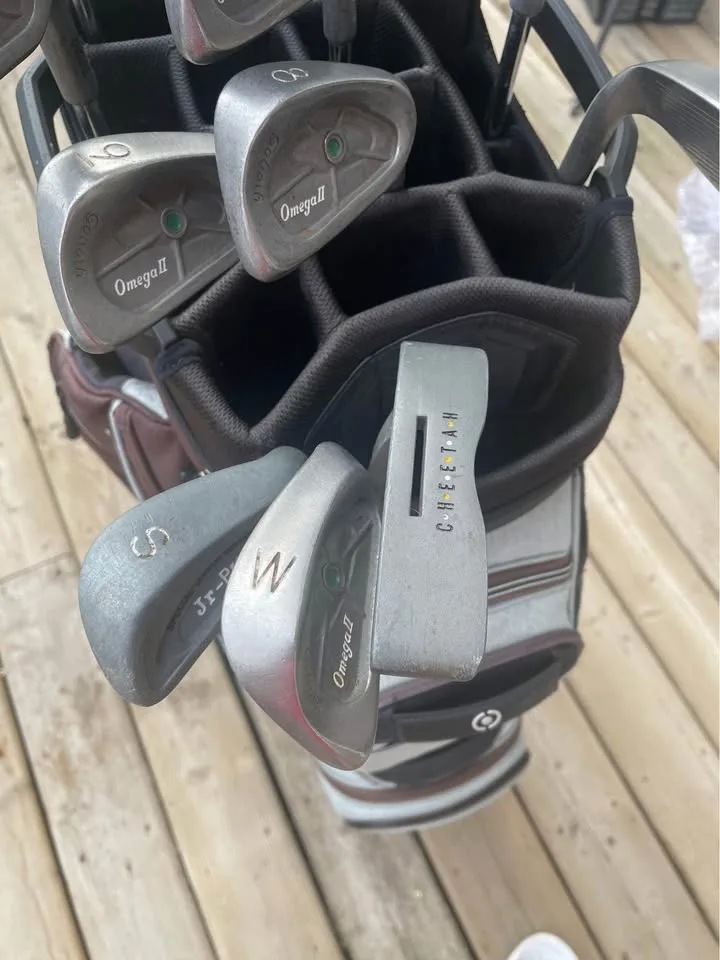 Girls' Golf Club image indicator(4)