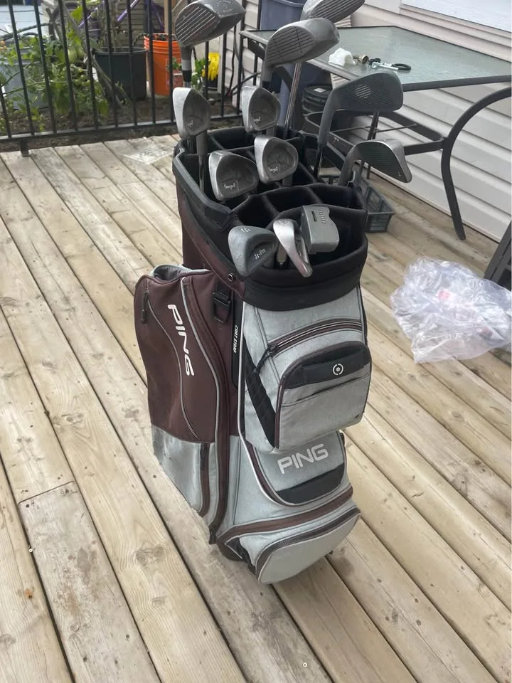 Girls' Golf Club image indicator(5)