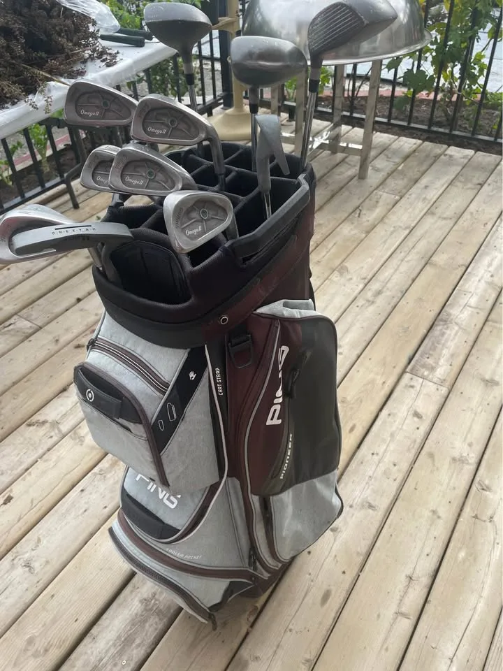 Girls' Golf Club image indicator(6)