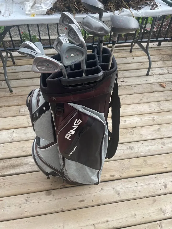 Girls' Golf Club image indicator(7)