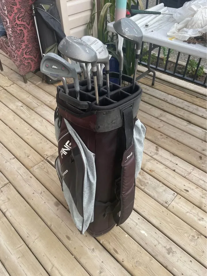 Girls' Golf Club image indicator(8)