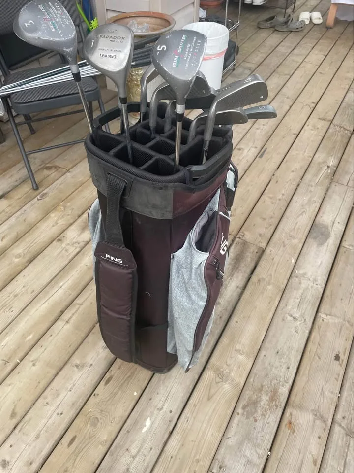 Girls' Golf Club image indicator(9)