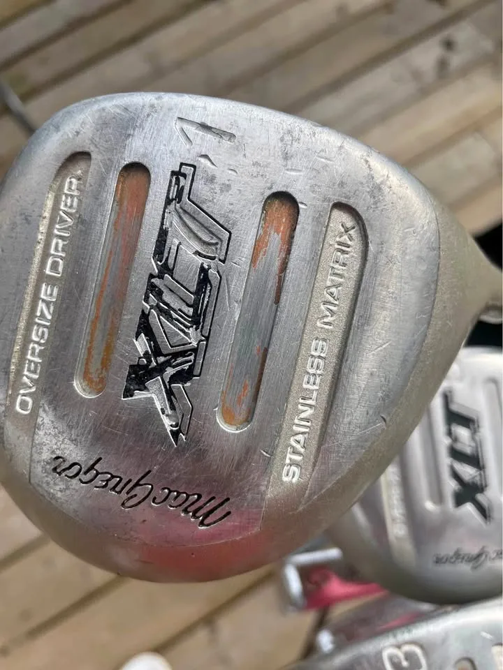 Golf club thumbnail
