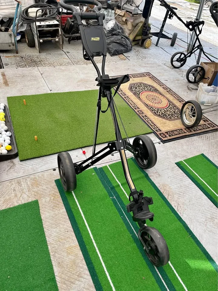 Golf bag cart thumbnail