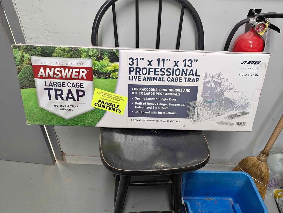 Live Trap