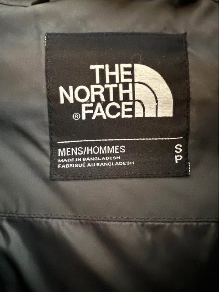North Face 700 Nuptse Puffer Jacket - photo 3