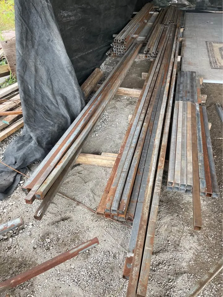 Galvanized square pipe image indicator(3)