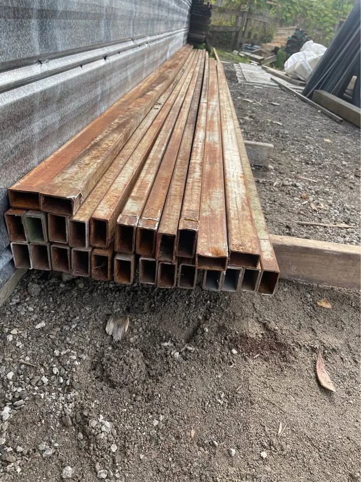 Galvanized square pipe image indicator(4)