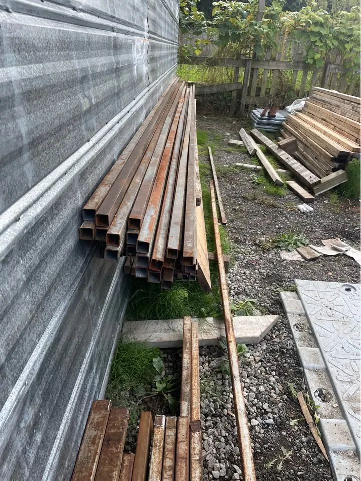 Galvanized square pipe image indicator(6)