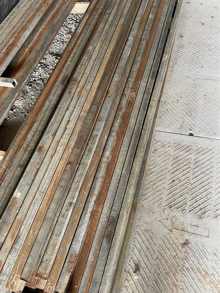 Galvanized square pipe image indicator(7)