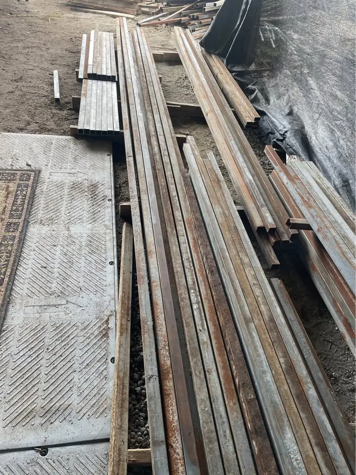 Galvanized square pipe image indicator(8)