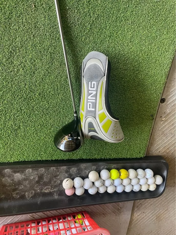 PING 460cc golf driver image indicator(8)