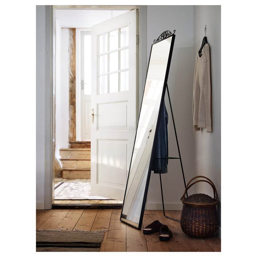 Standing mirror, IKEA , KARMSUND - photo 2