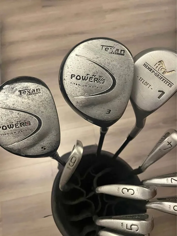 Golf club thumbnail