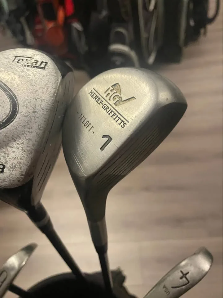 Golf club image indicator(2)