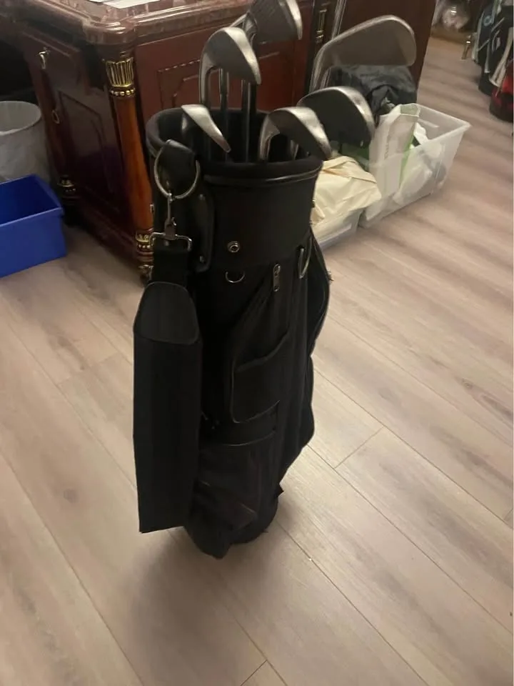 Golf club image indicator(4)