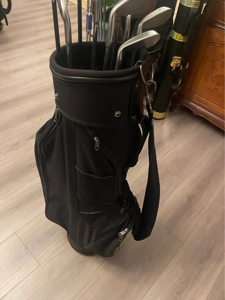 Golf club image indicator(5)