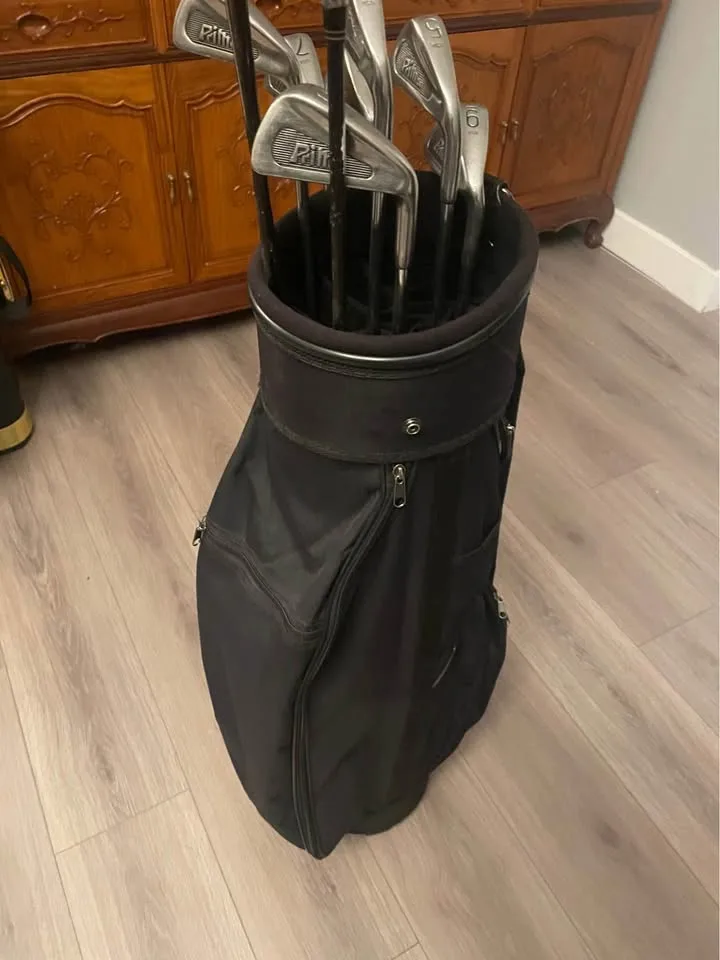 Golf club image indicator(6)