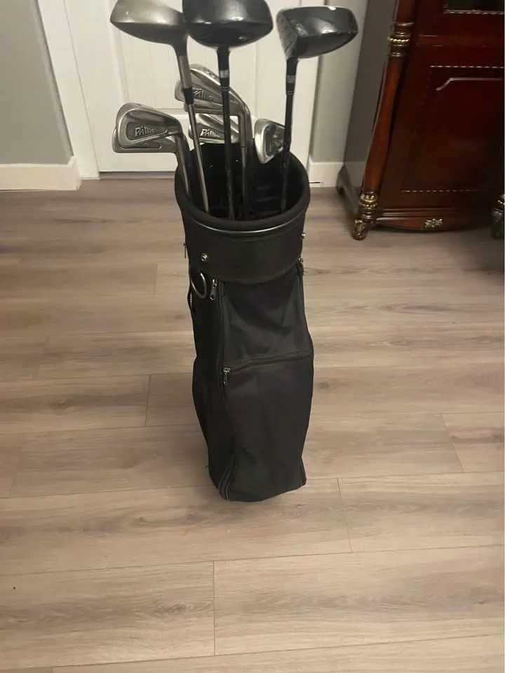 Golf club image indicator(7)