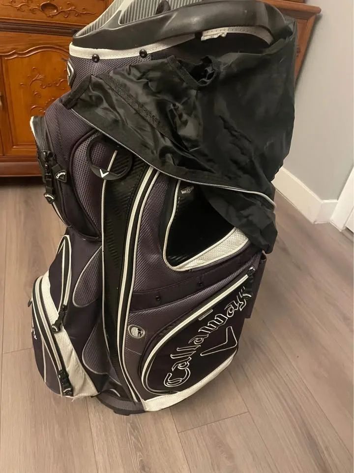 Callaway Golf bag image indicator(3)