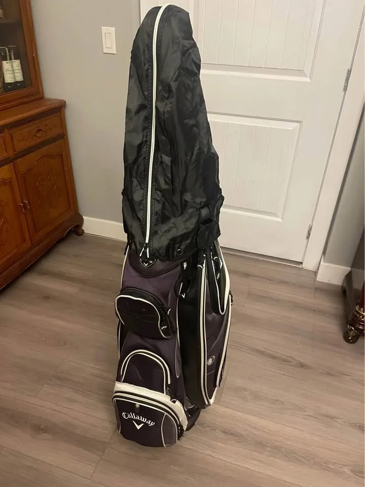 Callaway Golf bag image indicator(7)
