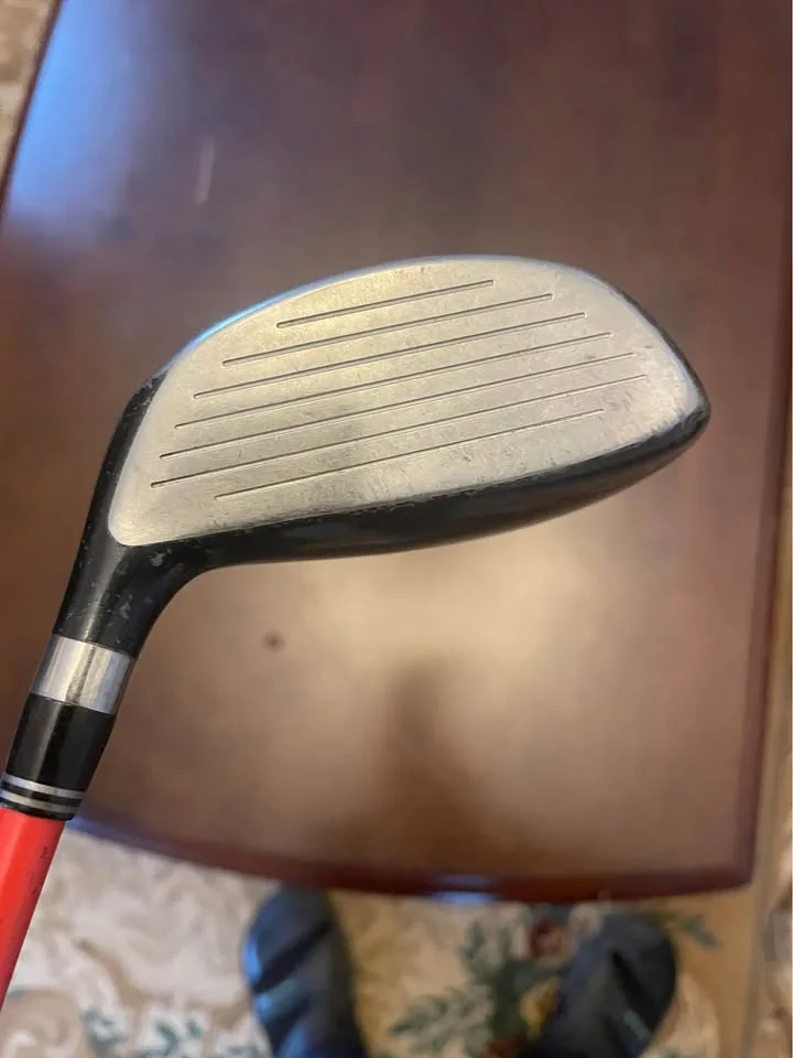 18-degree SR hardness tey pole image indicator(4)