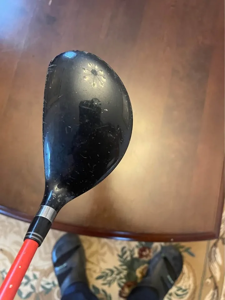 18-degree SR hardness tey pole image indicator(5)