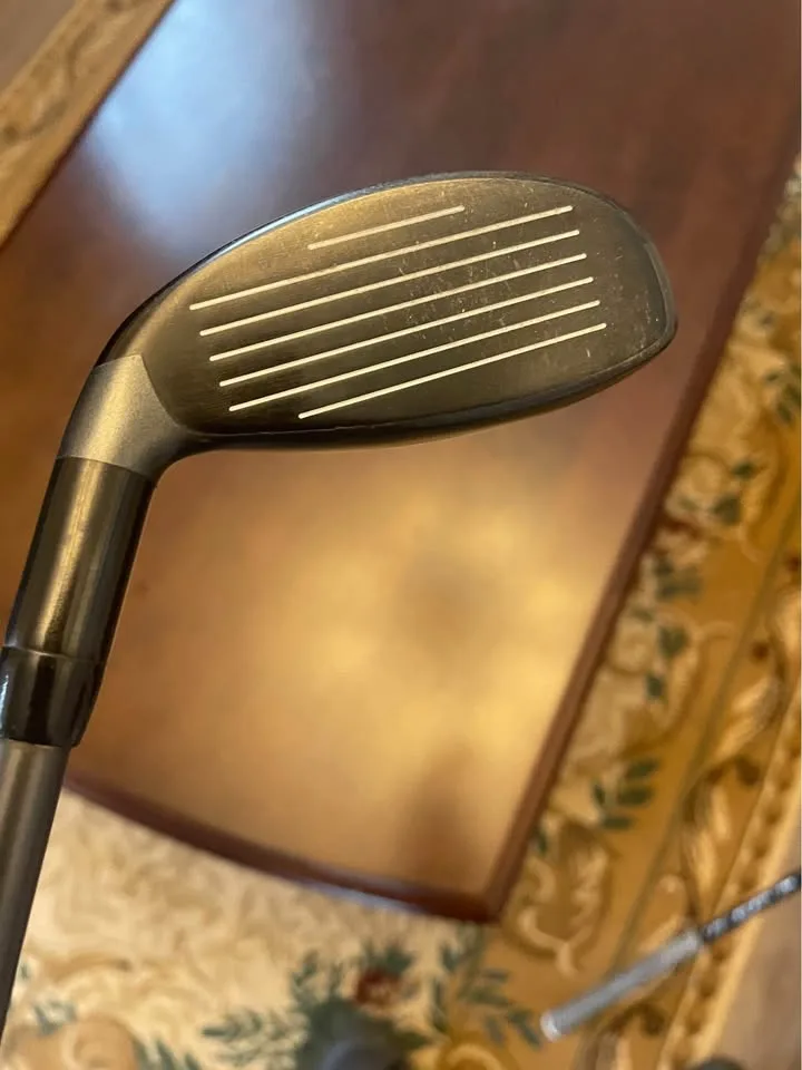 Callaway 18-degree S-class golf club image indicator(2)