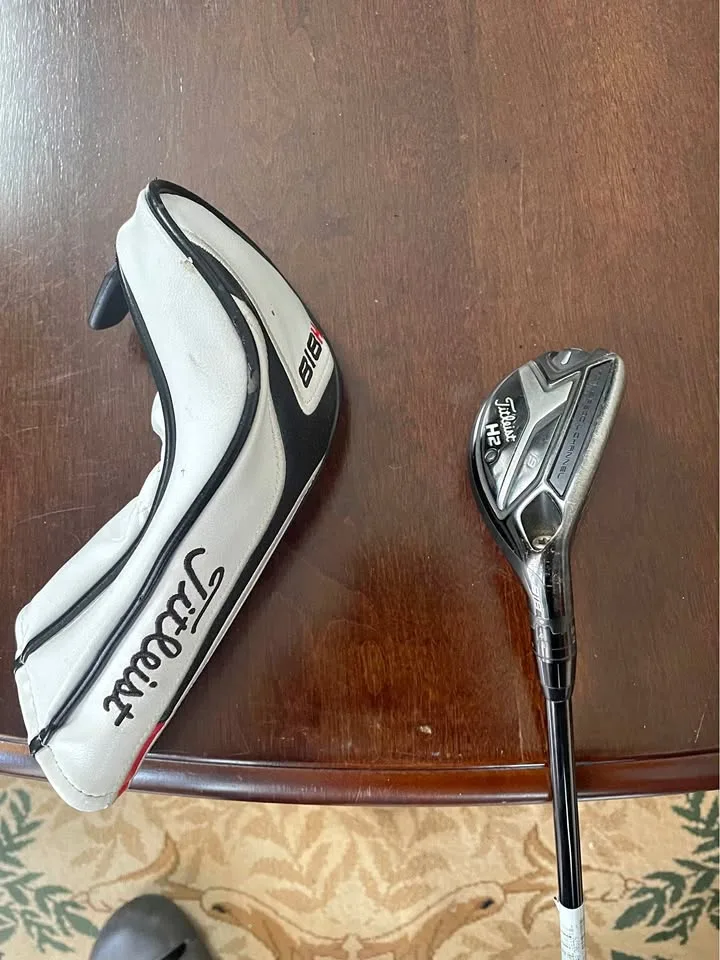 Titleist H818 H2 I9 stick thumbnail