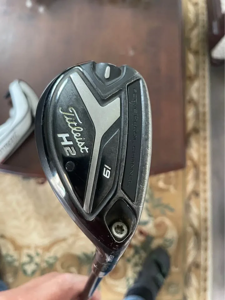 Titleist H818 H2 I9 stick image indicator(2)
