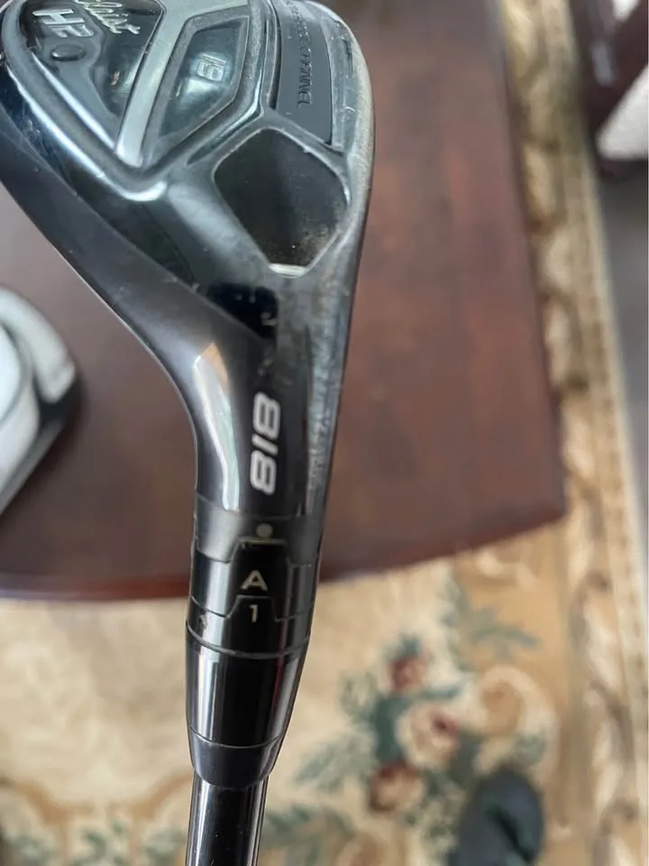 Titleist H818 H2 I9 stick image indicator(3)