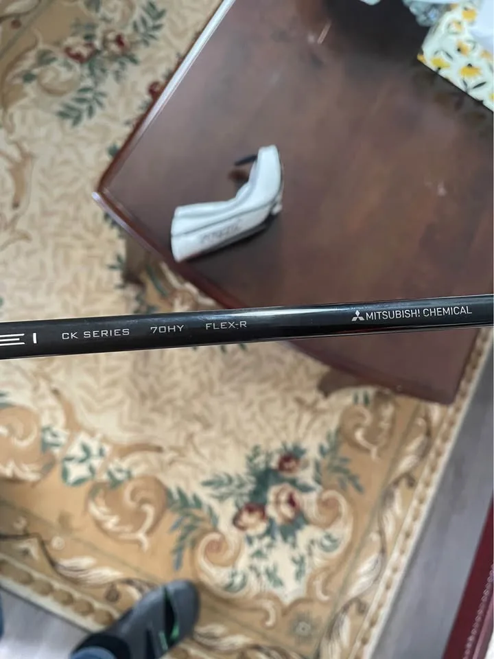 Titleist H818 H2 I9 stick image indicator(6)
