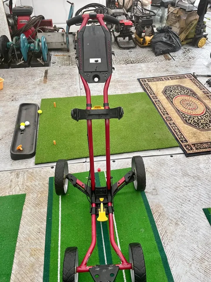 4-wheel golf cart thumbnail
